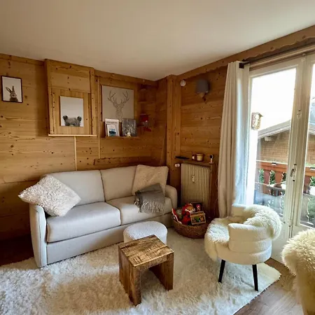 Tres Bel Avec Parking Gratuit *