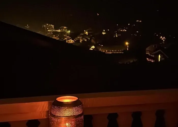 Très Bel Avec Parking Gratuit * Megève