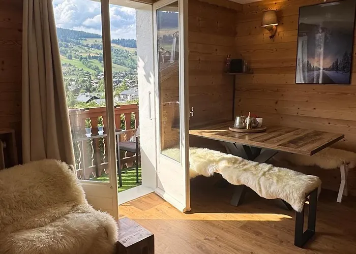 Très Bel Avec Parking Gratuit Appartamento *