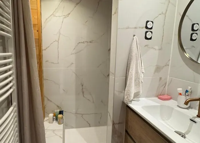 Très Bel Avec Parking Gratuit Megève