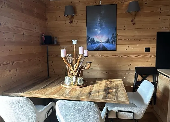 Tres Bel Avec Parking Gratuit Lejlighed *