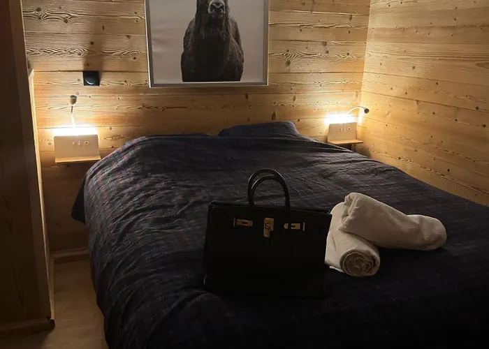 Très Bel Avec Parking Gratuit Appartamento *