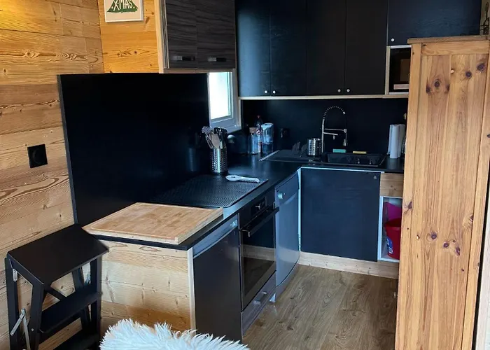 Très Bel Avec Parking Gratuit