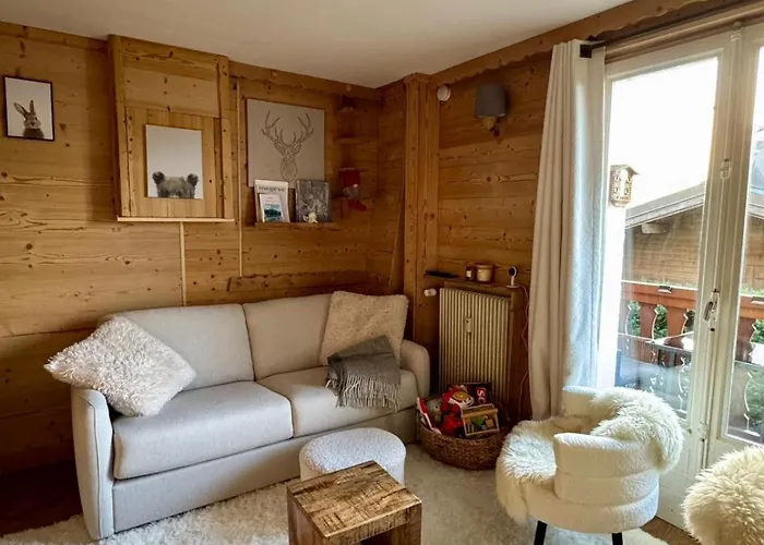 Tres Bel Avec Parking Gratuit *