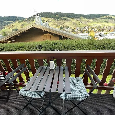 Apartment Tres Bel Avec Parking Gratuit